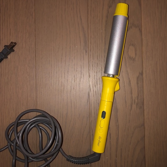 drybar Other - DryBar 3-Day Bender curling iron